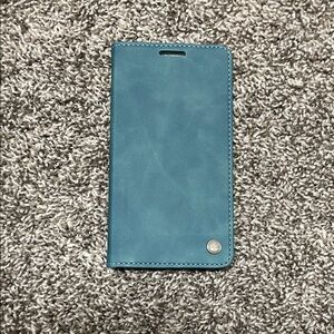 Teal Phone Case